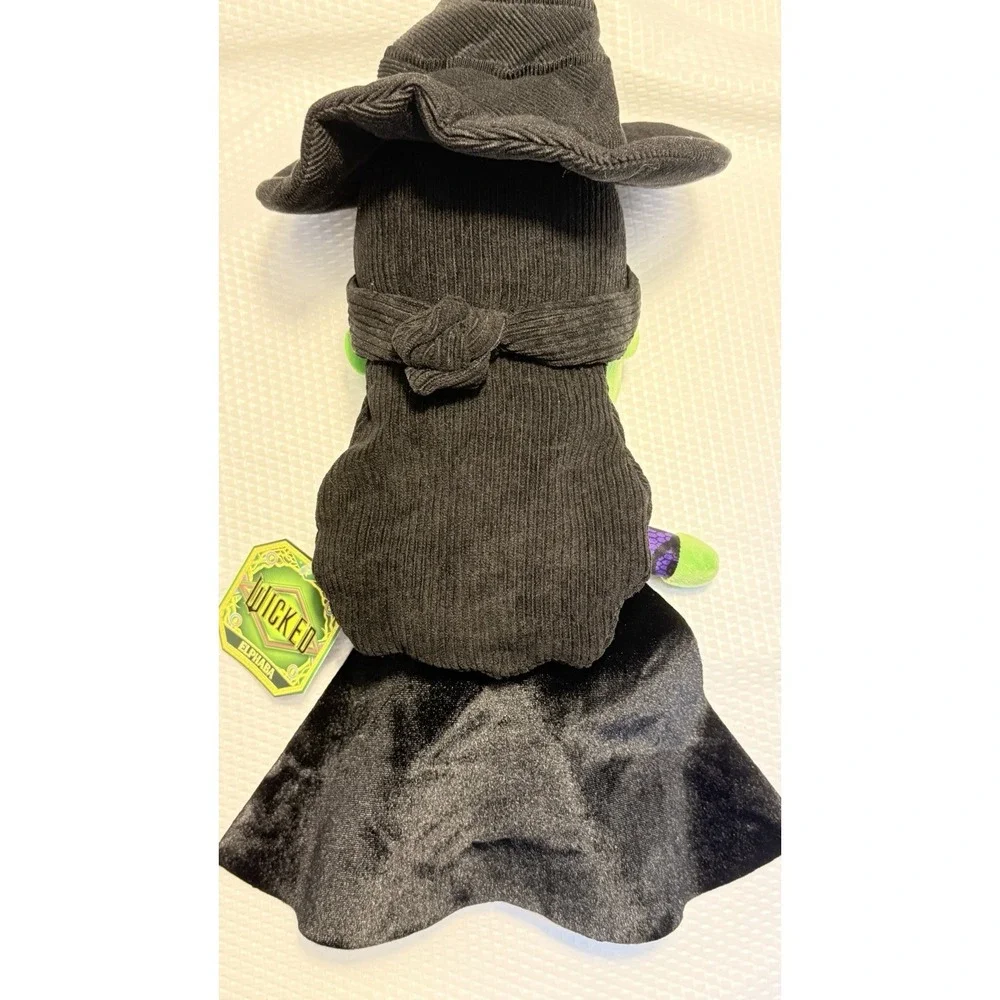 Halloween Collectable New Wicked Elphaba 19